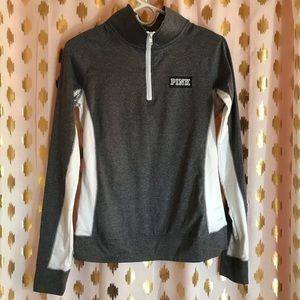 Pink Athletic Jacket